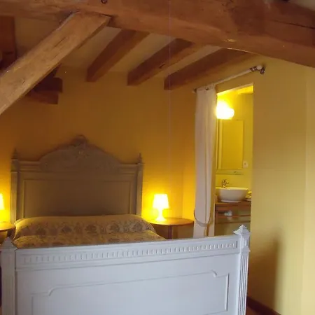 Panzió Racines Arcis-sur-Aube
